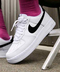 Nike Airforce 1 Low White Black