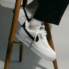Nike Airforce 1 Low White Black