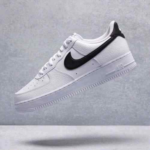 Nike Airforce 1 Low White Black