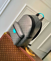 Louis Vuittion 07 Discovery Backpack Highend Quality With Original DustCover Packing 11 Replica