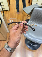Cartier 2520 gold plano