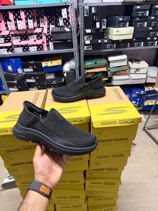 Skechers Hands free Slipins Black