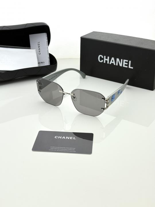 Chanel 26050 grey