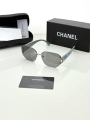 Chanel 26050 grey