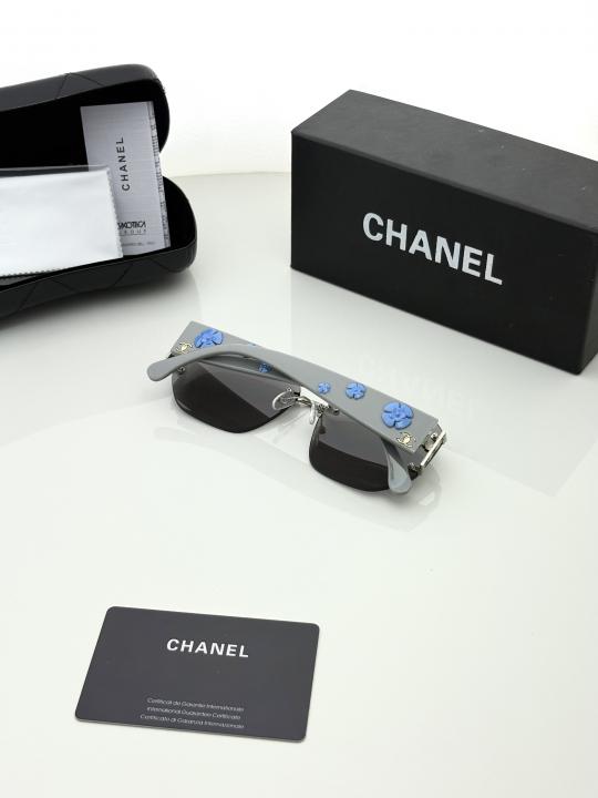 Chanel 26050 grey