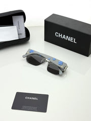 Chanel 26050 grey
