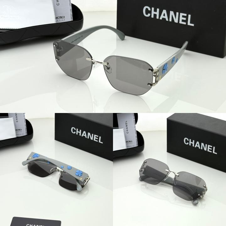 Chanel 26050 grey