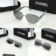 Chanel 26050 grey