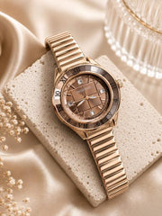 Swarovski Dextera Crystal Copper Brown