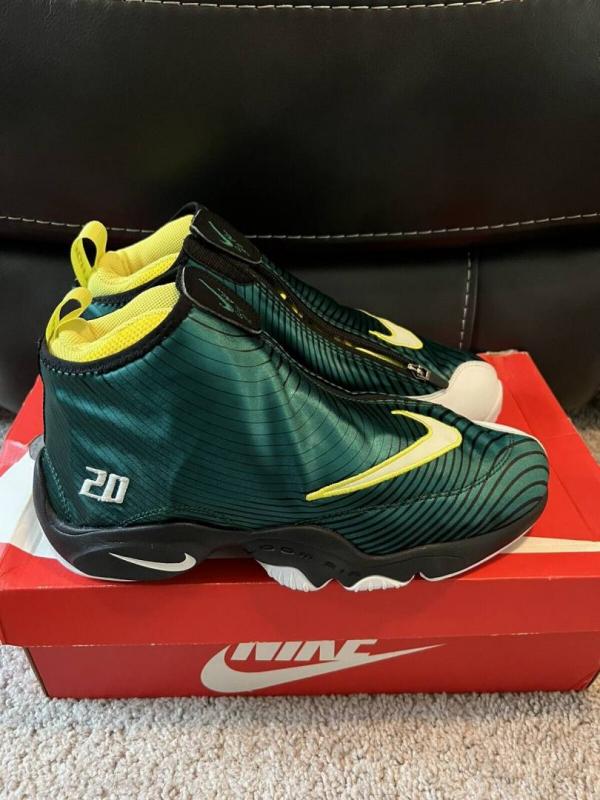 Nike Air Zoom Flight 98 The Glove Sonic Wave