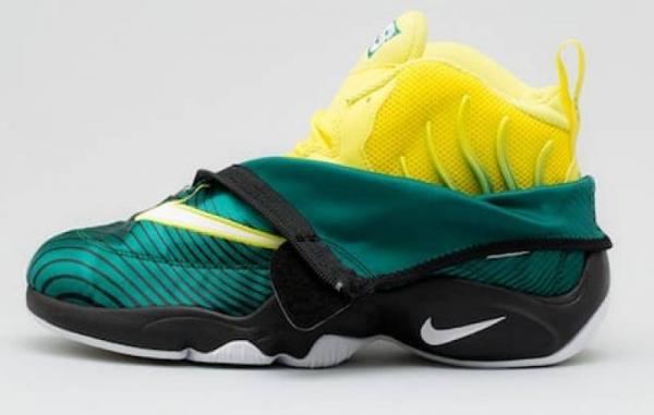 Nike Air Zoom Flight 98 The Glove Sonic Wave
