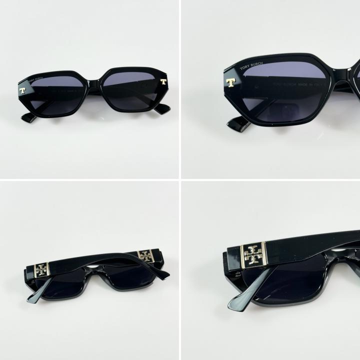 Tory Burch WMNS 0656 Gold Black