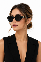 Tory Burch WMNS 0656 Gold Black