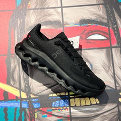 On Cloud tilt Running Eclipse Black