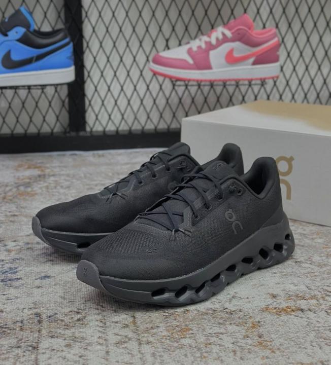 On Cloud tilt Running Eclipse Black