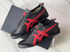 Ontisuka tiger Mexico 66 Black Red