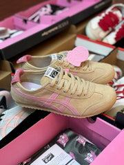 WMN Onitsuka Tiger Mexico 66 x Patou Putty Cotton Candy