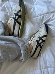 WMN Onitsuka Tiger Mexico 66 Birch Peacoat