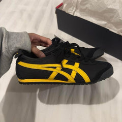 WMN Onitsuka Tiger Mexico 66 Black Orange