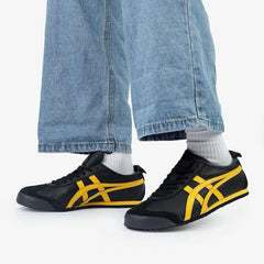 WMN Onitsuka Tiger Mexico 66 Black Orange