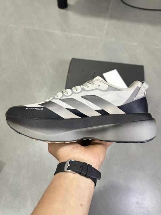 Adidas Adizero Evo SL ATR Silver Pebble