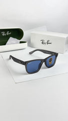 RAYBAN grey blue 0502