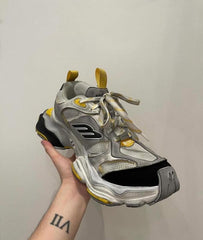 Balenciaga Cargo Sneakers High Quality Made in italy fixed