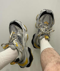 Balenciaga Cargo Sneakers High Quality Made in italy fixed
