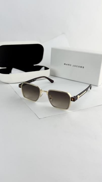 MARC JACOBS GOLD BROWN 9806