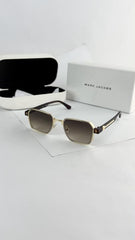 MARC JACOBS GOLD BROWN 9806