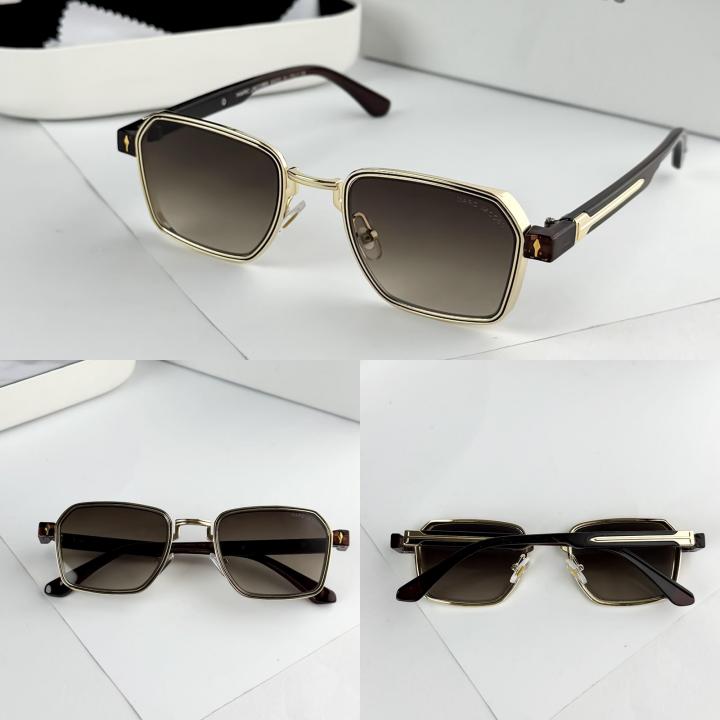 MARC JACOBS GOLD BROWN 9806