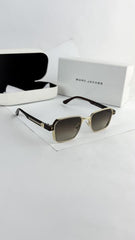 MARC JACOBS GOLD BROWN 9806