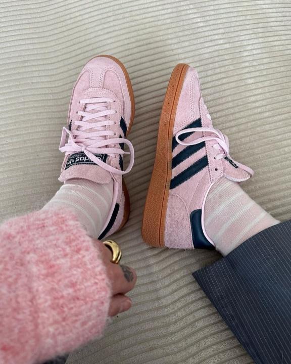 WMN Adidas Handball Spezial light pink