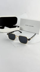 MARC JACOBS gold BLACK 9804