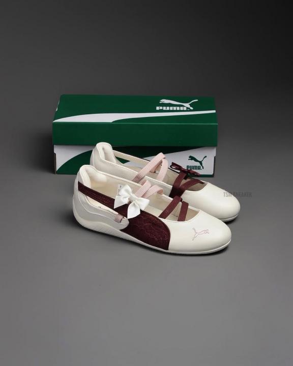 WMNS Puma Speedcat Ballet Lace Frosted Ivory