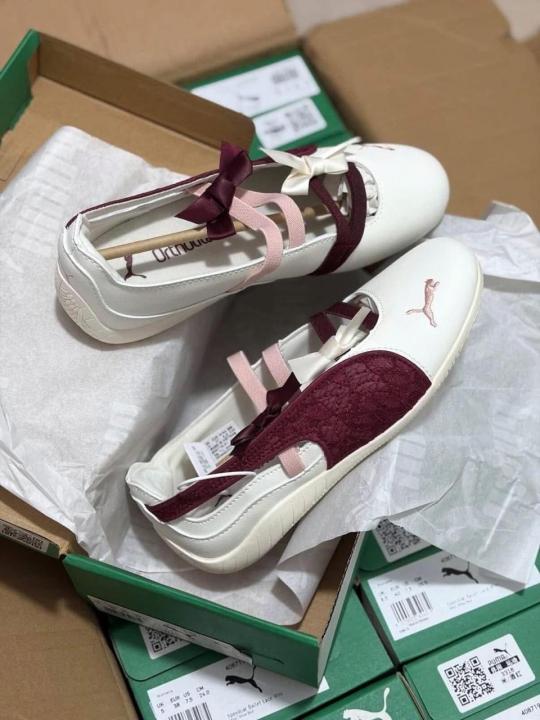 WMNS Puma Speedcat Ballet Lace Frosted Ivory