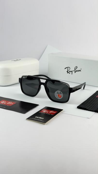 Rayban black 1279