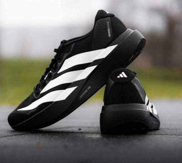 Adidas Adizero Evo SL Black White
