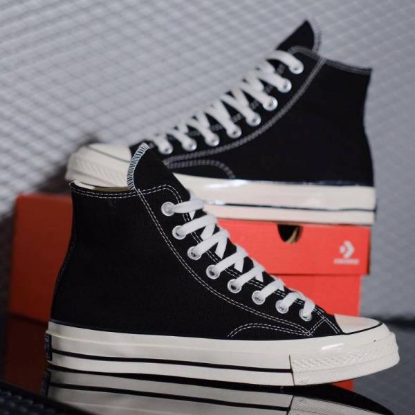 Converse Chuck 70 Taylor Canvas Black