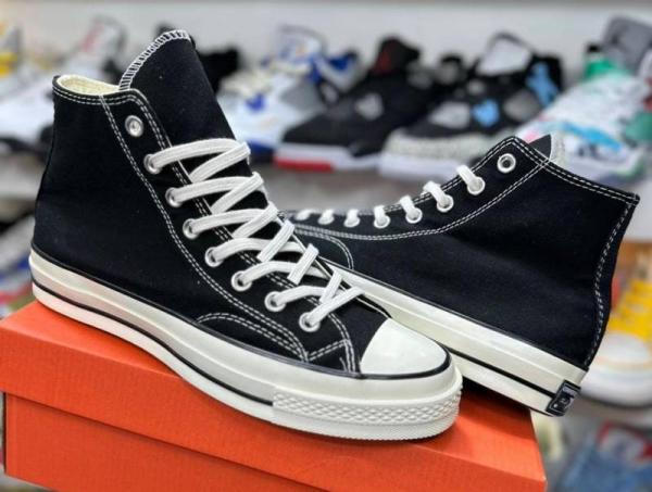Converse Chuck 70 Taylor Canvas Black