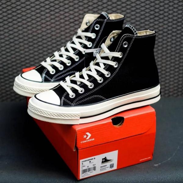 Converse Chuck 70 Taylor Canvas Black