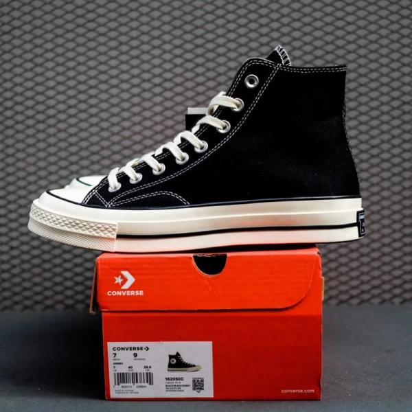 Converse Chuck 70 Taylor Canvas Black