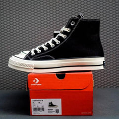 Converse Chuck 70 Taylor Canvas Black