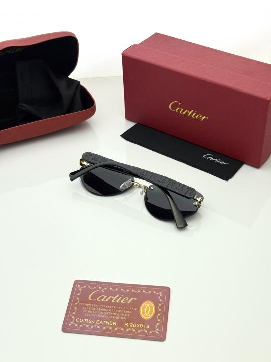 Cartier 58197 gold black