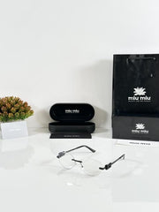 Miu Miu WMNS 1025 Black Day Night Colour Changing Glass