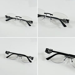 Miu Miu WMNS 1025 Black Day Night Colour Changing Glass