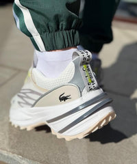 Lacoste Audysor Trail White