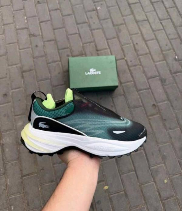Lacoste Audysor Trail olive