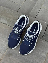On cloud 6 waterproof Running navy blue