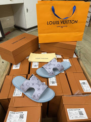 Lv Oasis Mule Mens Premium sandal